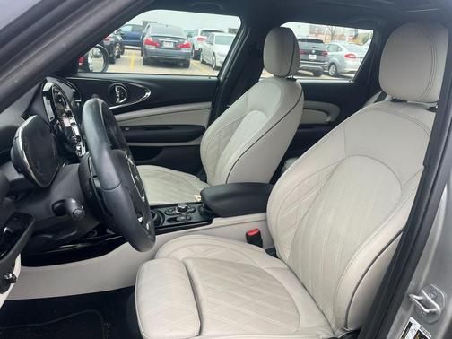 2023 MINI Clubman John Cooper Works ALL4