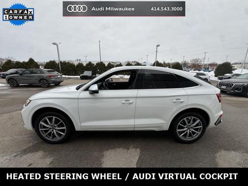 2022 Audi SQ5 3.0T Premium Plus