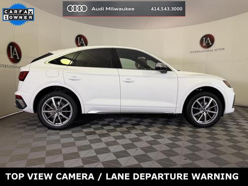 2022 Audi SQ5 3.0T Premium Plus