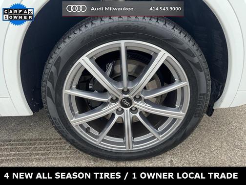 2022 Audi SQ5 3.0T Premium Plus