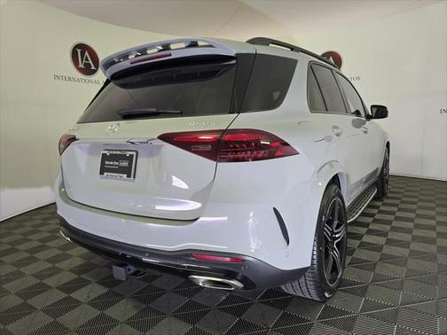 2024 Mercedes-Benz GLE 580 AWD 4MATIC