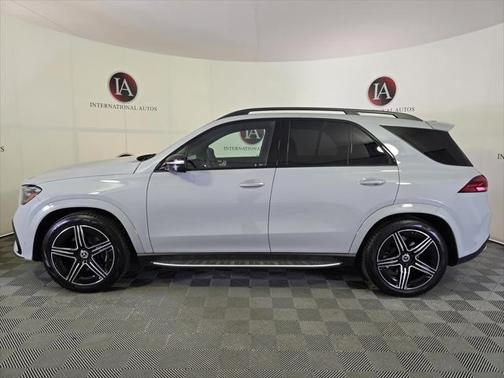 2024 Mercedes-Benz GLE 580 AWD 4MATIC