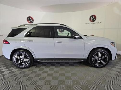 2024 Mercedes-Benz GLE 580 AWD 4MATIC