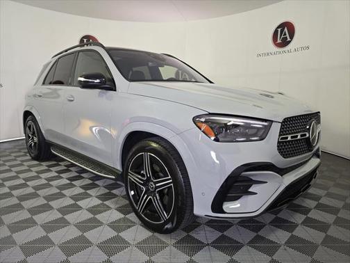 2024 Mercedes-Benz GLE 580 AWD 4MATIC