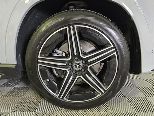 2024 Mercedes-Benz GLE 580 AWD 4MATIC