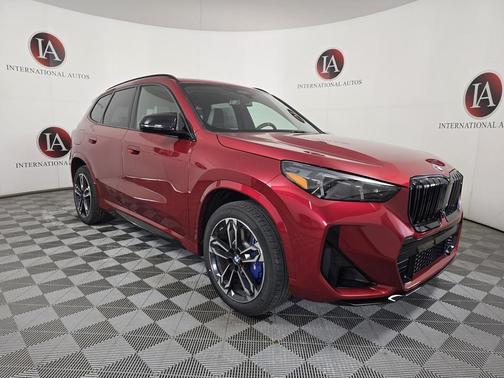 2026 BMW X1 M35i