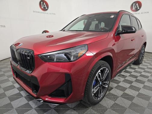 2026 BMW X1 M35i