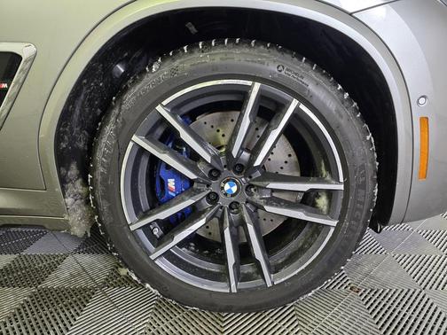 2020 BMW X3 M Competition