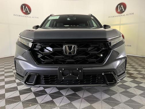 2024 Honda CR-V Hybrid Sport AWD