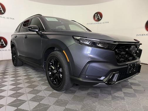 2024 Honda CR-V Hybrid Sport AWD