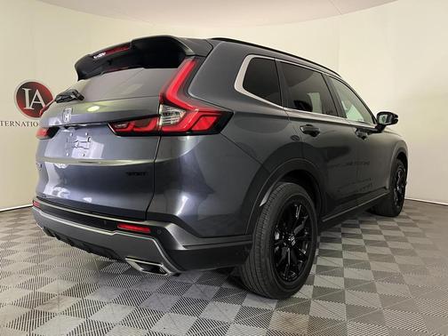 2024 Honda CR-V Hybrid Sport AWD