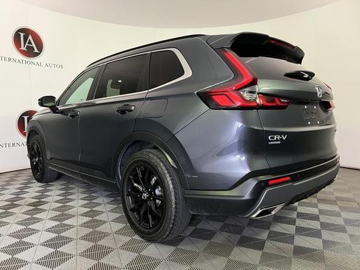 2024 Honda CR-V Hybrid Sport AWD