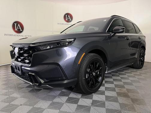 2024 Honda CR-V Hybrid Sport AWD