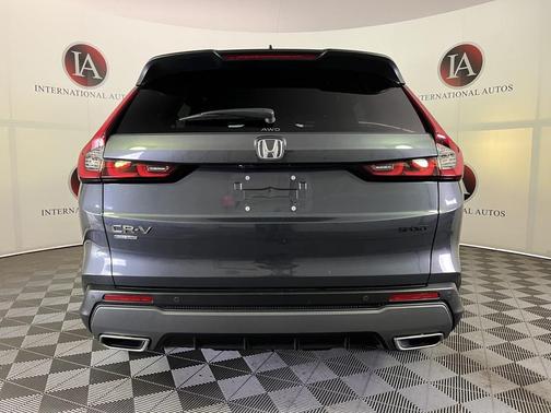 2024 Honda CR-V Hybrid Sport AWD