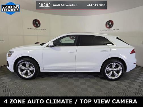 2020 Audi Q8 55 Premium Plus