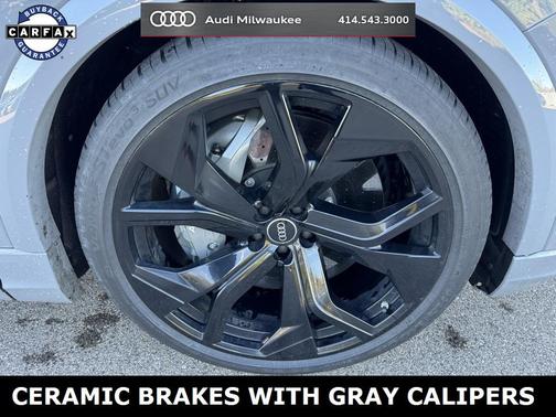 2022 Audi RS Q8 4.0T