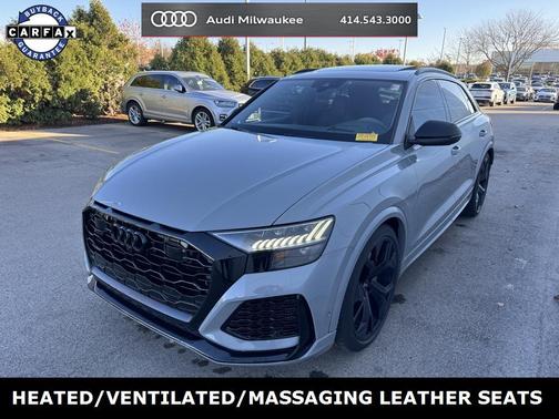 2022 Audi RS Q8 4.0T
