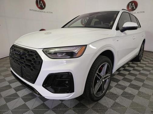 2025 Audi Q5 55 S line Premium Plus
