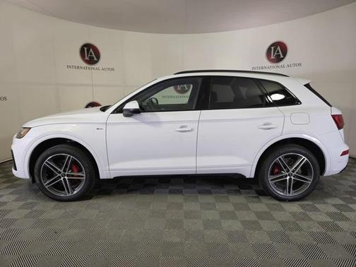 2025 Audi Q5 55 S line Premium Plus