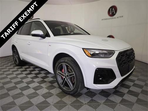 2025 Audi Q5 55 S line Premium Plus