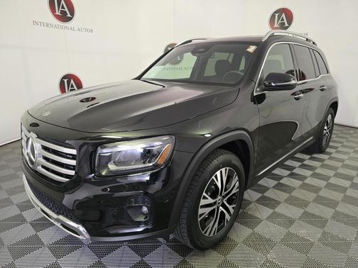2025 Mercedes-Benz GLB 250 4MATIC