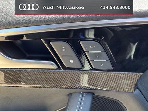 Navarra Blue Metallic 2021 Audi S5 Premium Plus TFSI quattro Tiptronic