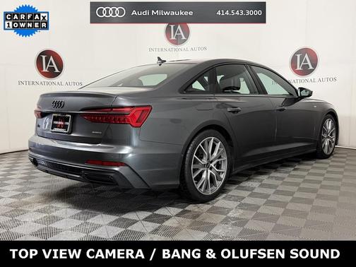 2023 Audi A6 55 Premium Plus