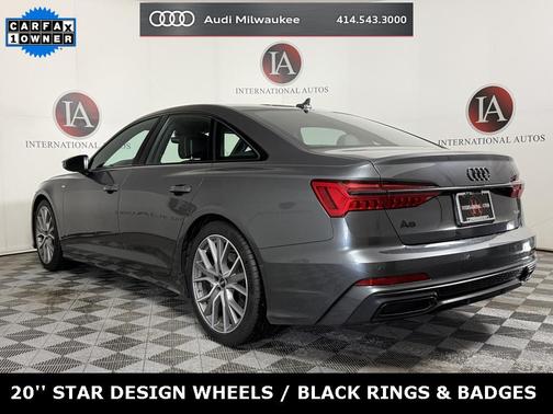 2023 Audi A6 55 Premium Plus