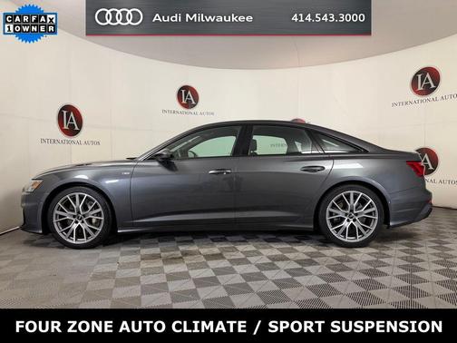 2023 Audi A6 55 Premium Plus