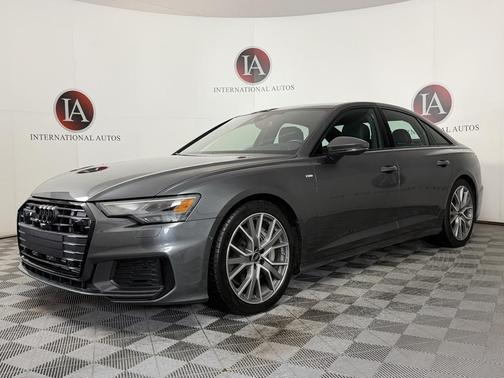 2023 Audi A6 55 Premium Plus