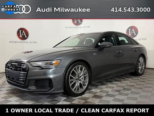 2023 Audi A6 55 Premium Plus