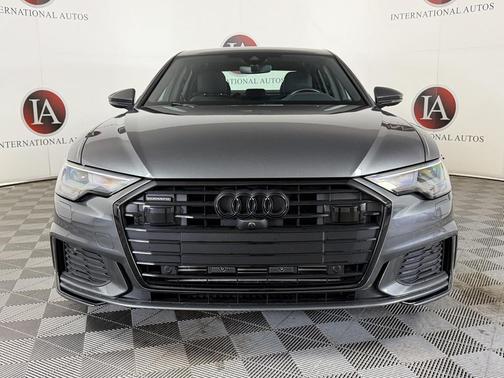 2023 Audi A6 55 Premium Plus