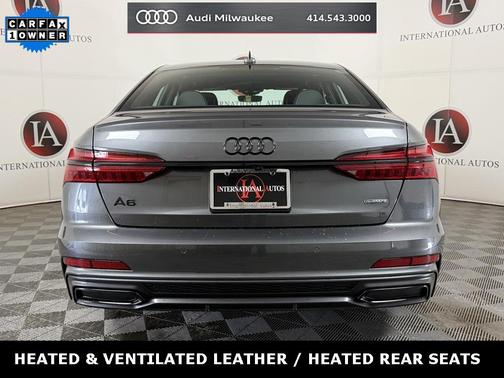 2023 Audi A6 55 Premium Plus