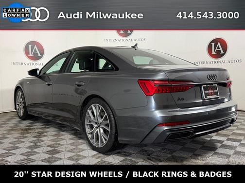 2023 Audi A6 55 Premium Plus