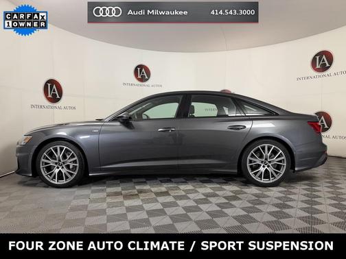 2023 Audi A6 55 Premium Plus
