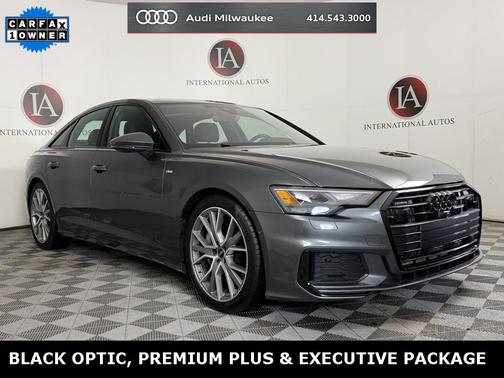 2023 Audi A6 55 Premium Plus