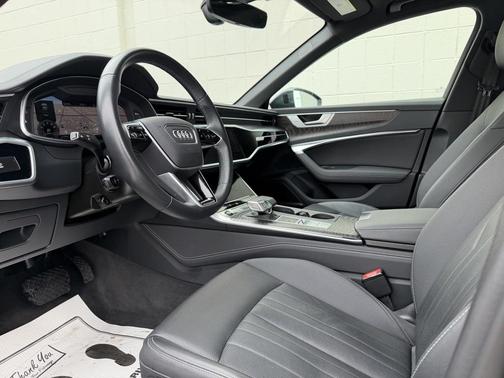 2023 Audi A6 55 Premium Plus