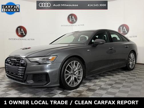 2023 Audi A6 55 Premium Plus