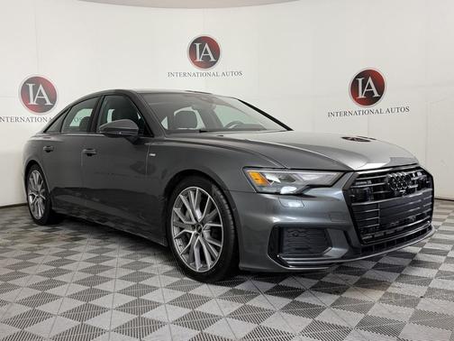 2023 Audi A6 55 Premium Plus
