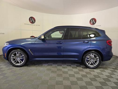 2020 BMW X3 M40i