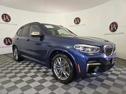 2020 BMW X3 M40i