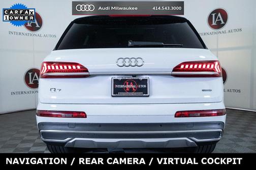 2023 Audi Q7 45 Premium