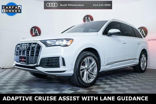 2023 Audi Q7 45 Premium