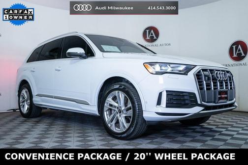 2023 Audi Q7 45 Premium