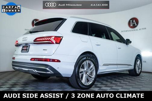 2023 Audi Q7 45 Premium