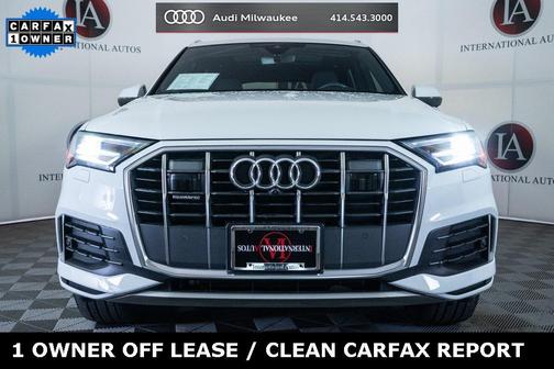 2023 Audi Q7 45 Premium