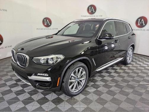 2019 BMW X3 xDrive30i