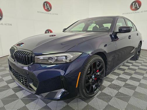 2026 BMW 330 xDrive NA