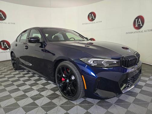 2026 BMW 330 xDrive NA