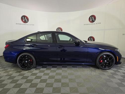 2026 BMW 330 xDrive NA